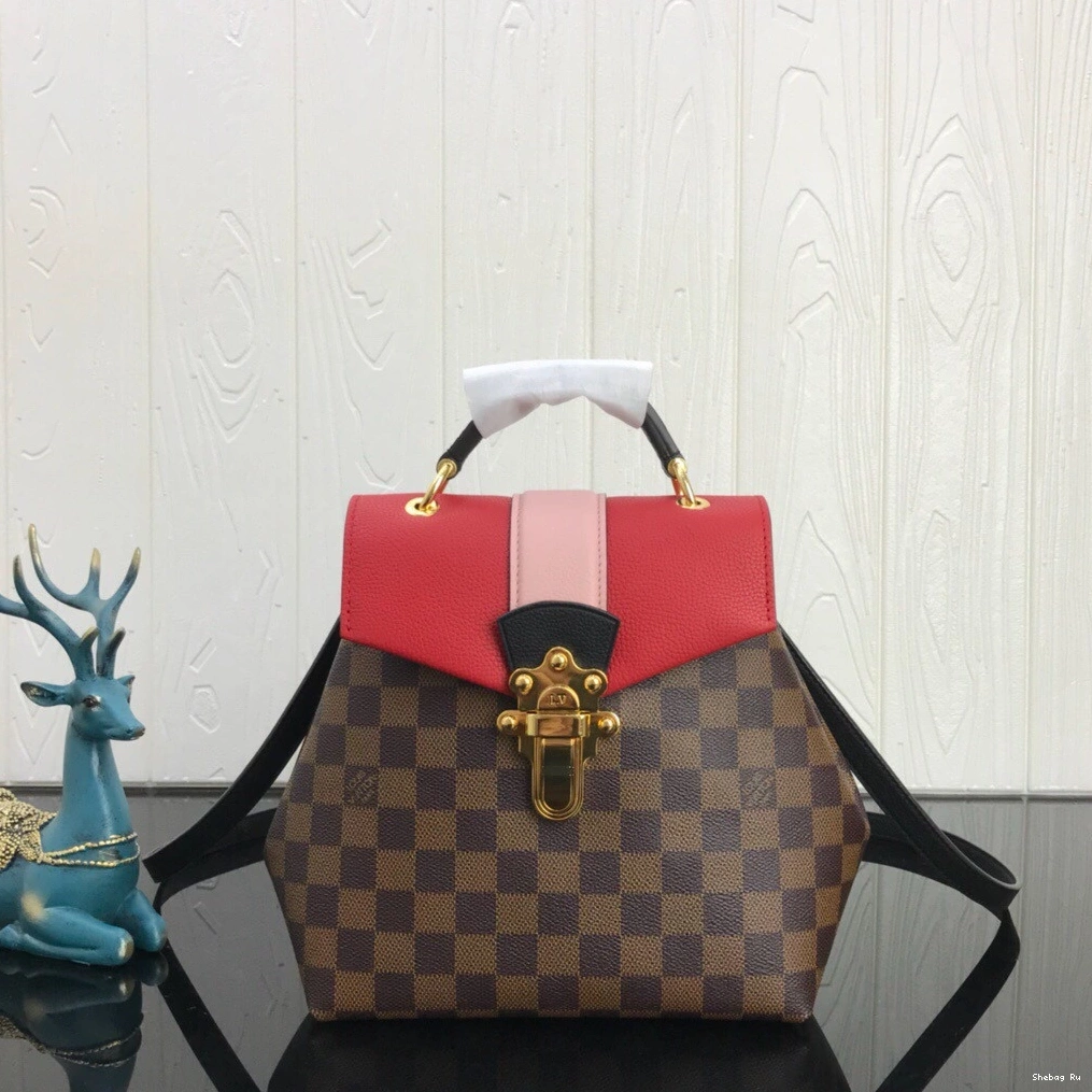 BACKPACK VUITTON CHANELAPTON LOUIS 0813